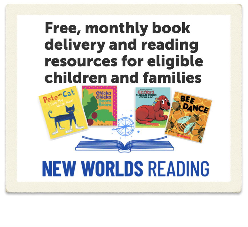  New Worlds Reading